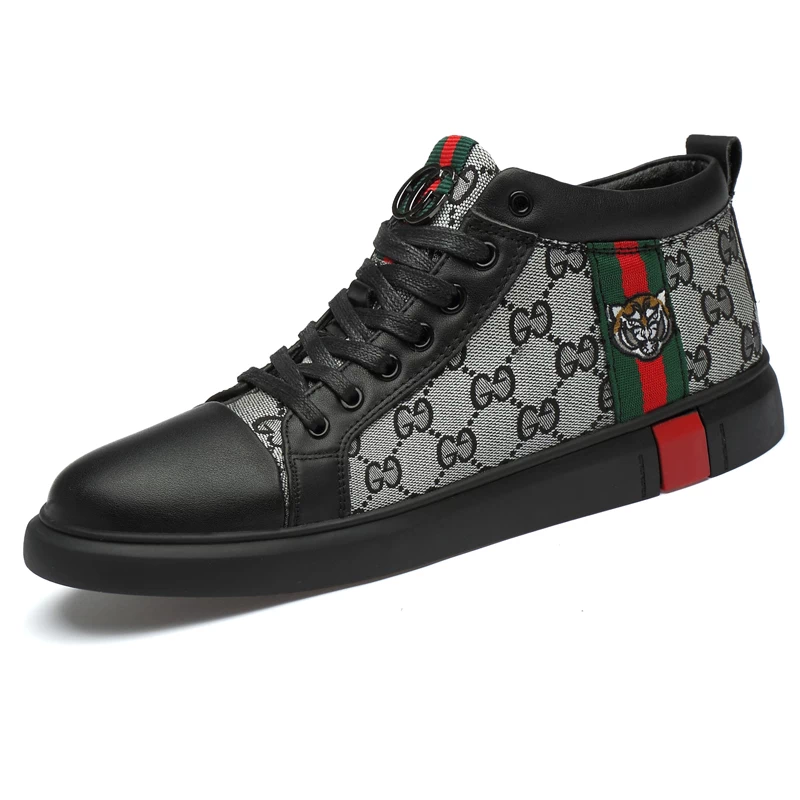 Gucci Luxury Men's Casual Shoes