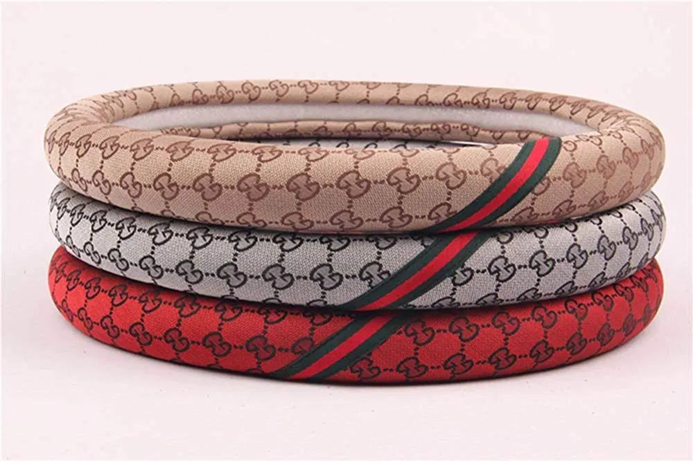 Gucci Car steering wheel cover for All Models