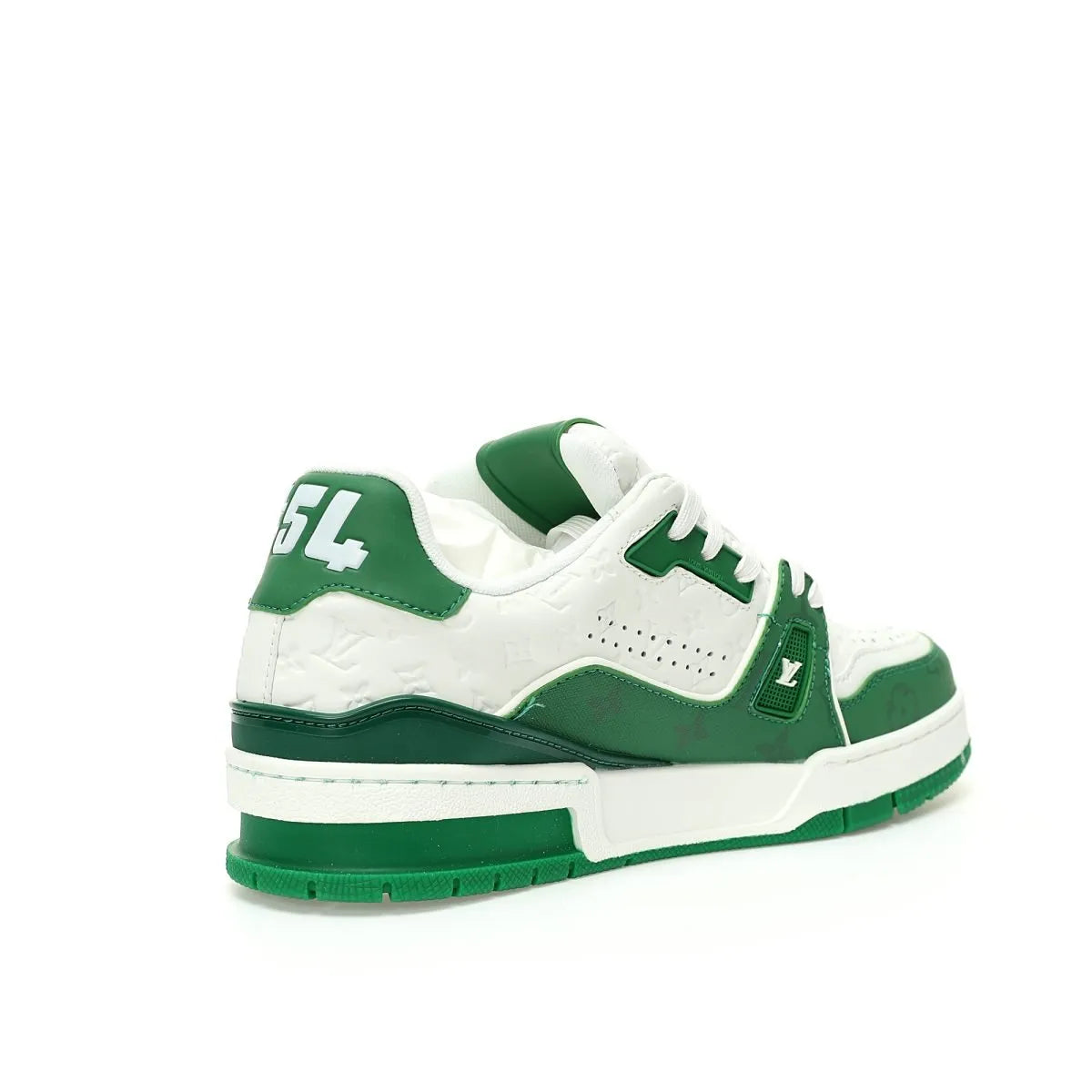 Trainer #54 Signature Green White