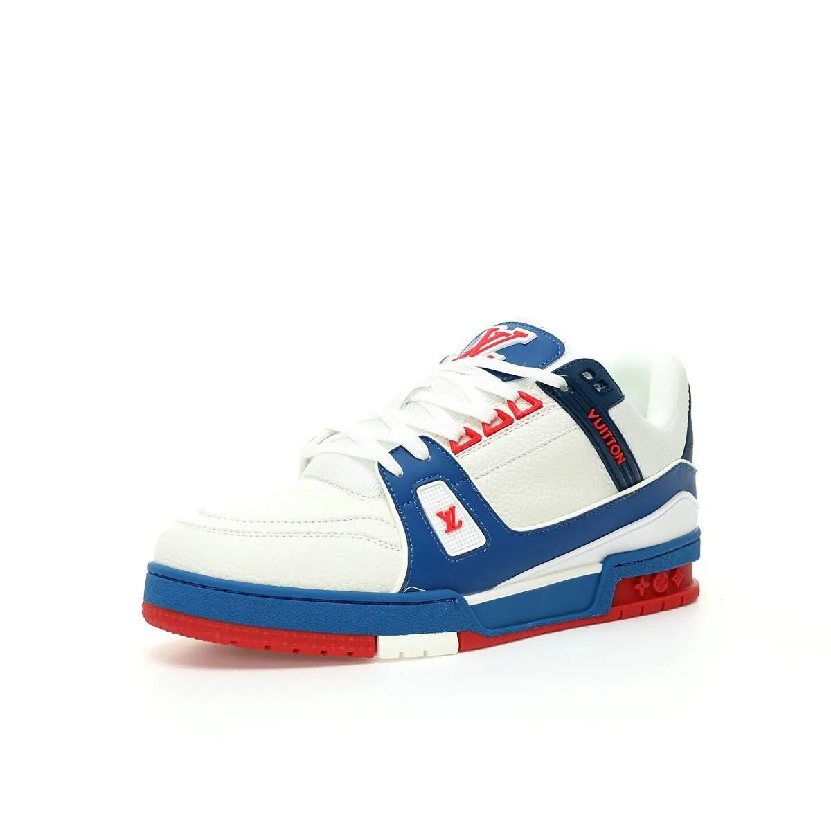 Trainer Red White Blue