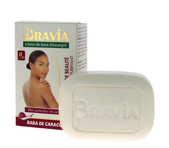 Bravia Lotion + Oil and Soap set