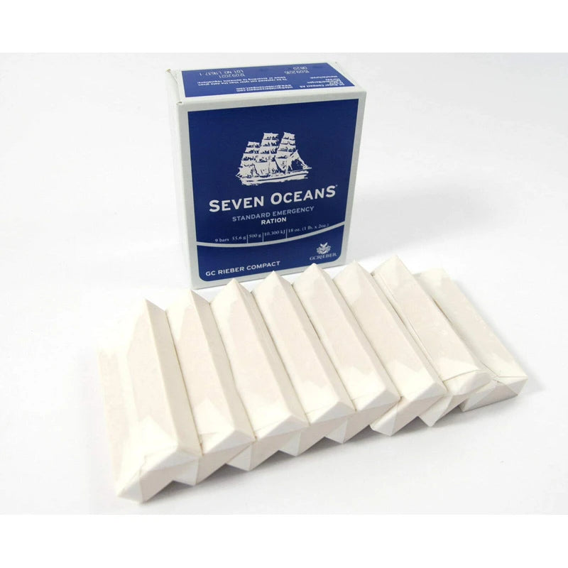 Seven Oceans Emergency Food Biscuit