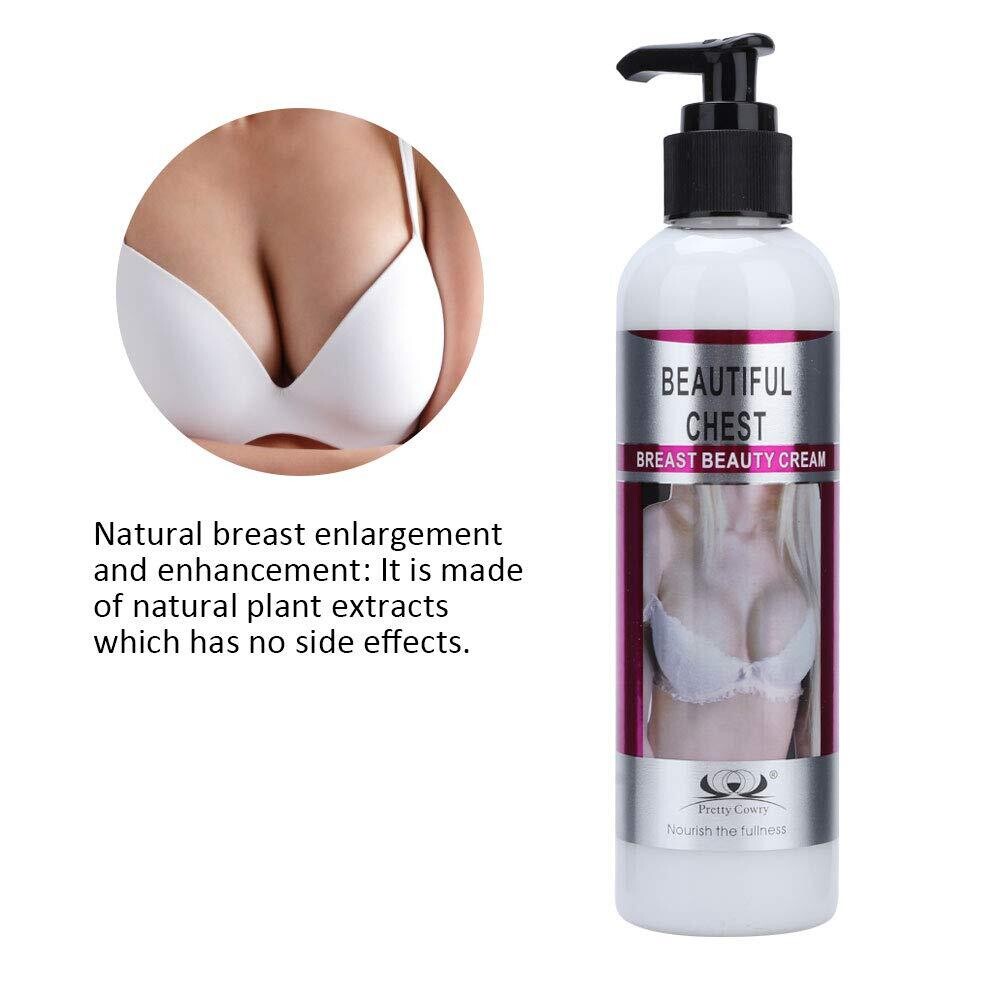 Pretty Cowry Papaya Breast Enhancement Cream Breast Lifting Size Up