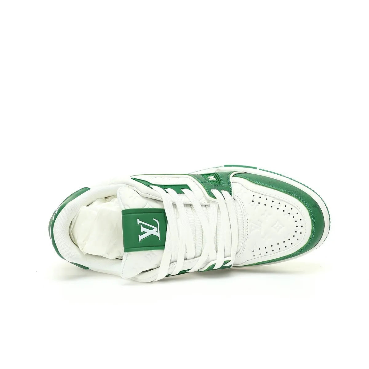 Trainer #54 Signature Green White