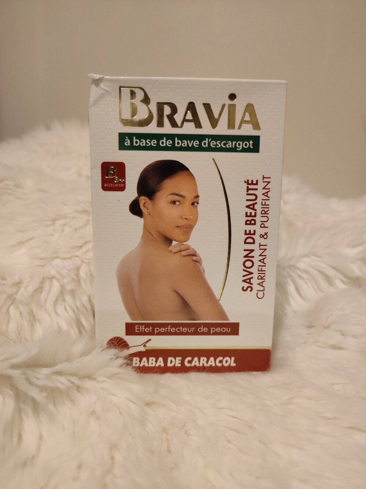 Bravia Lotion + Oil and Soap set