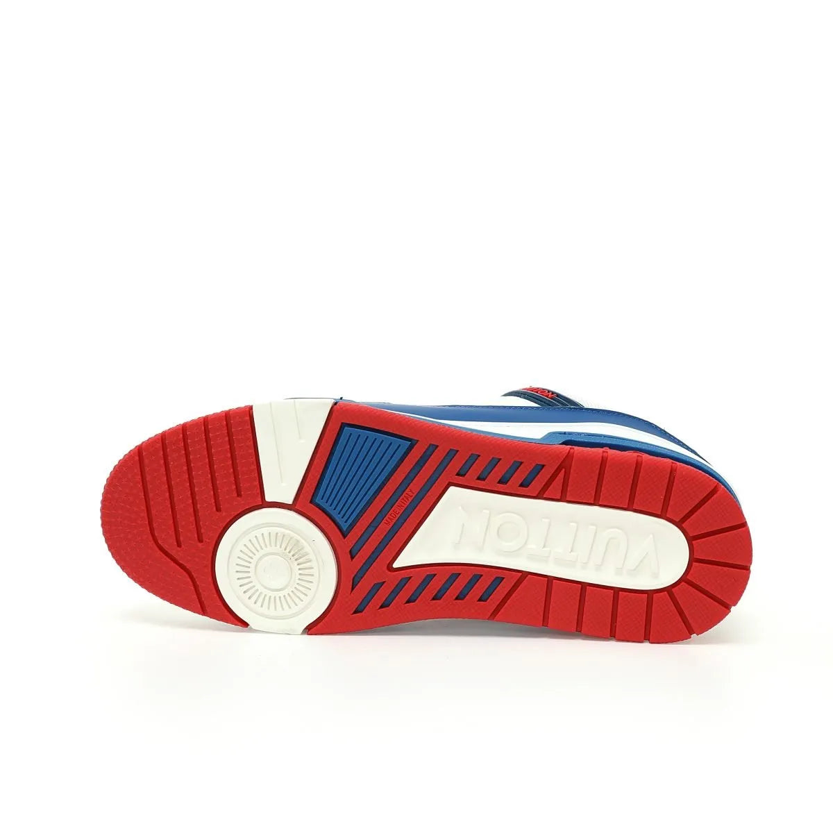 Trainer Red White Blue