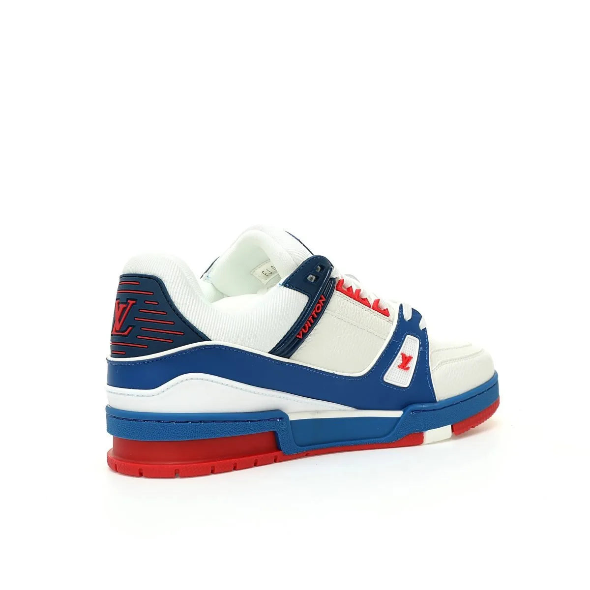 Trainer Red White Blue