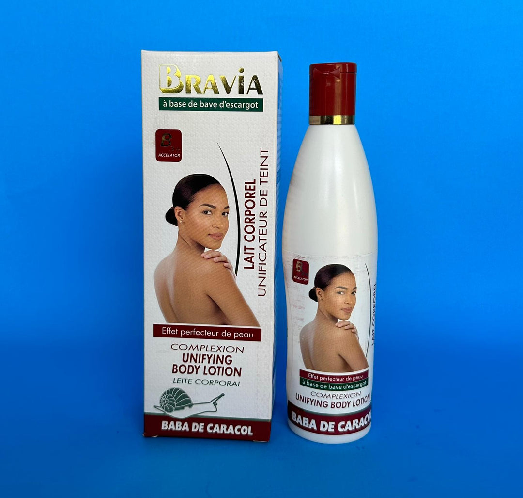 Bravia Lotion + Oil and Soap set