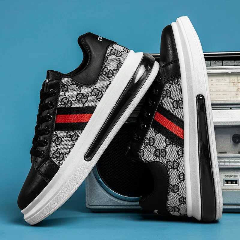 Men's Women's Casual Shoes Skate Sneakers Men Leather Luxury Running Sport