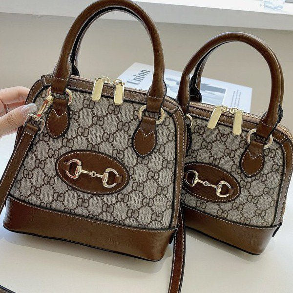 Luxury women leather bag