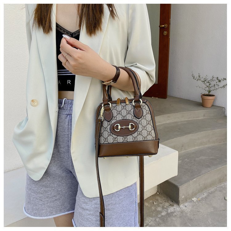 Luxury women leather bag