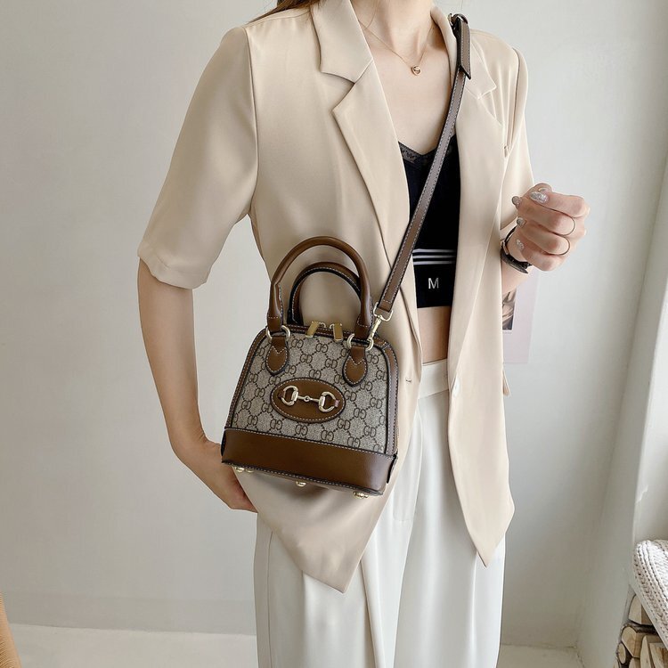 Luxury women leather bag