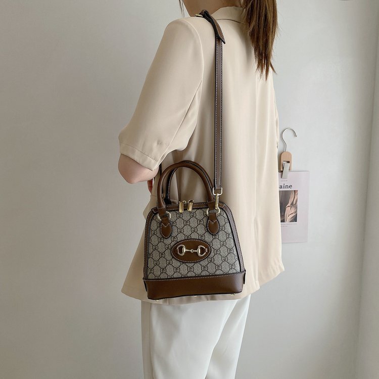 Luxury women leather bag