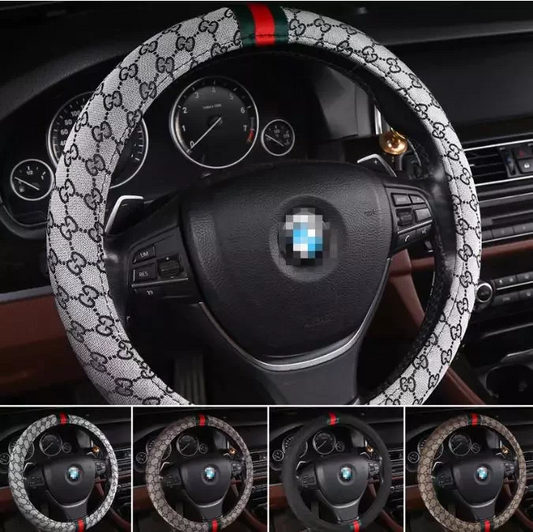 Gucci Car steering wheel cover for All Models