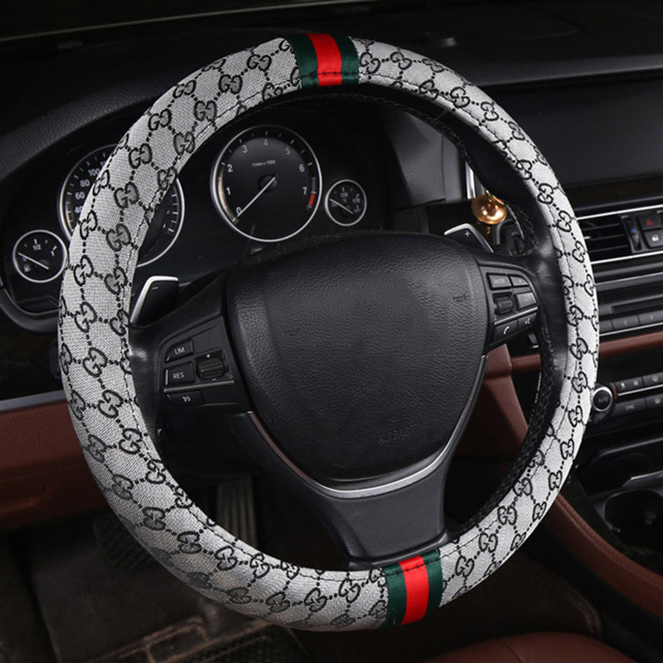 Gucci Car steering wheel cover for All Models