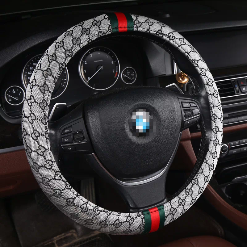 Gucci Car steering wheel cover for All Models