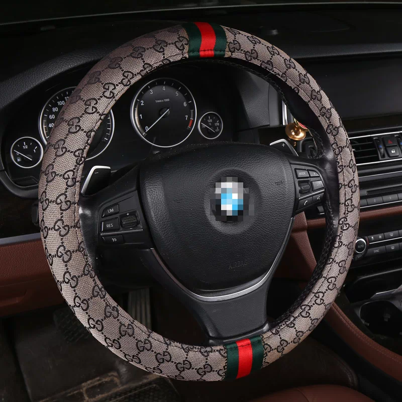 Gucci Car steering wheel cover for All Models