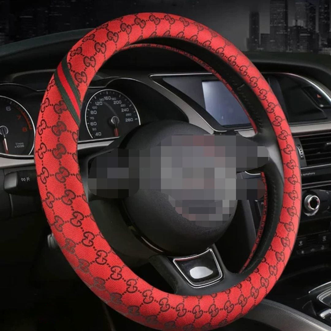 Gucci Car steering wheel cover for All Models