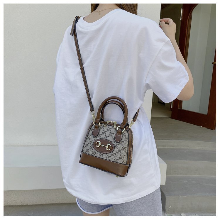 Luxury women leather bag