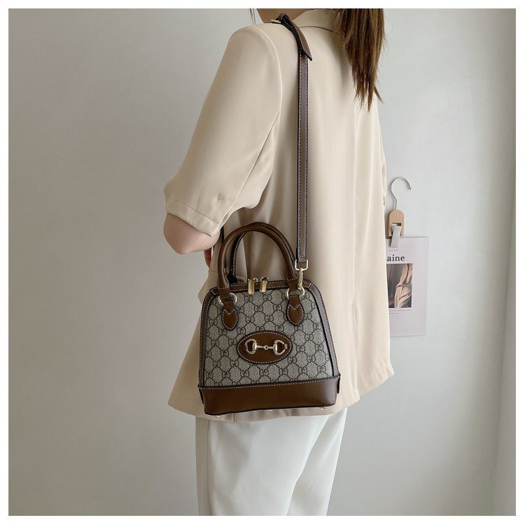 Luxury women leather bag