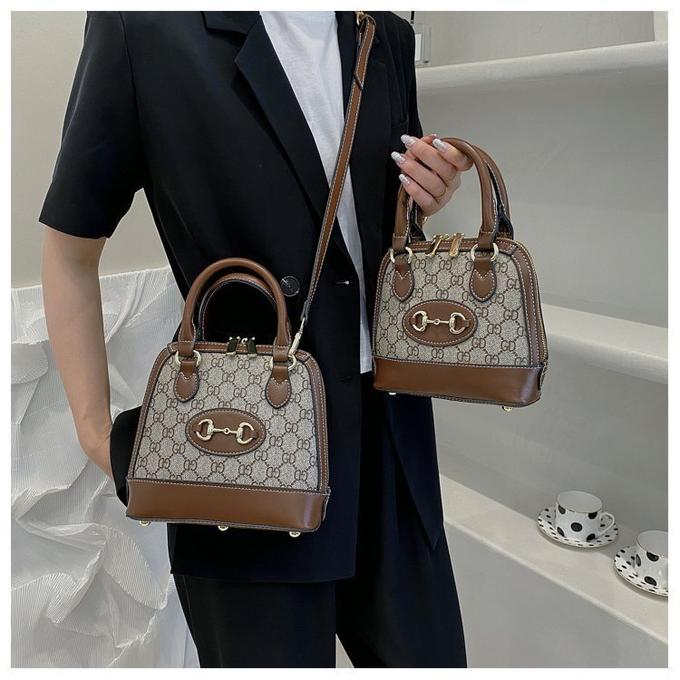 Luxury women leather bag