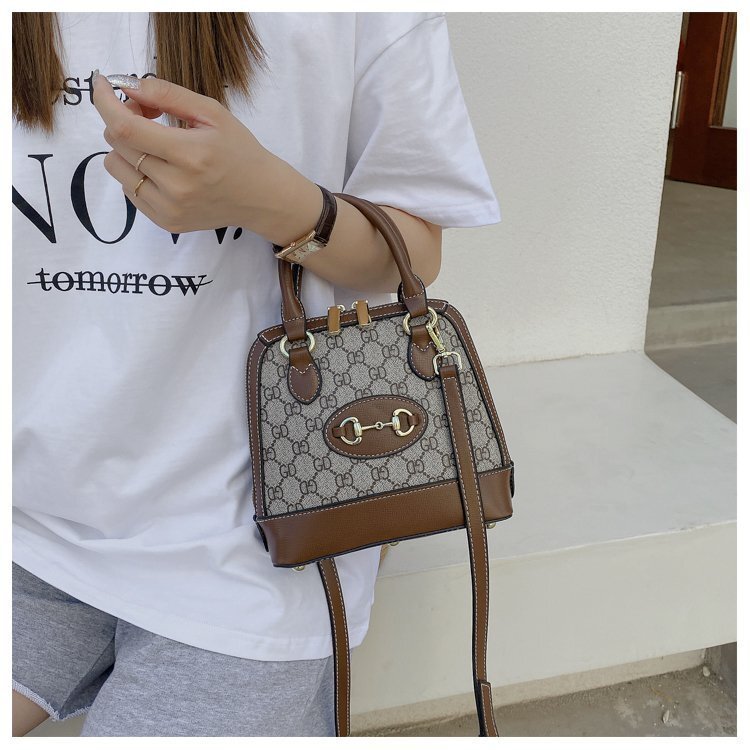 Luxury women leather bag