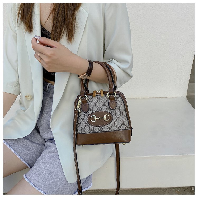 Luxury women leather bag