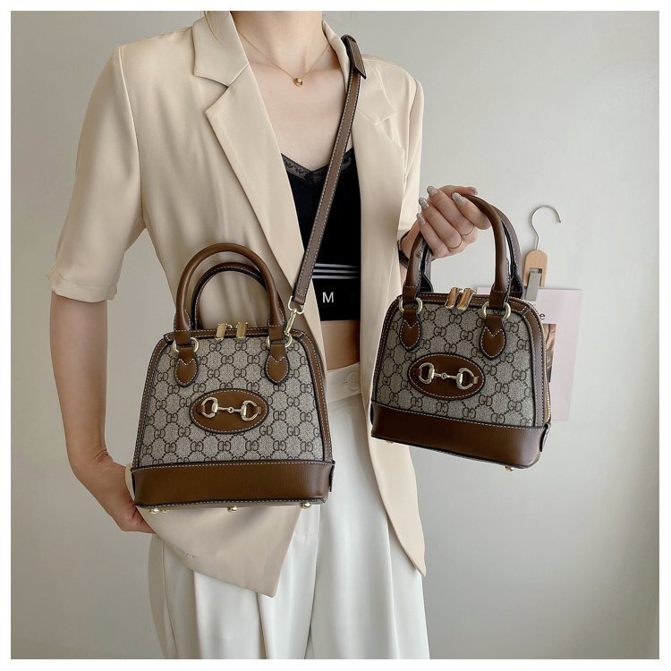 Luxury women leather bag