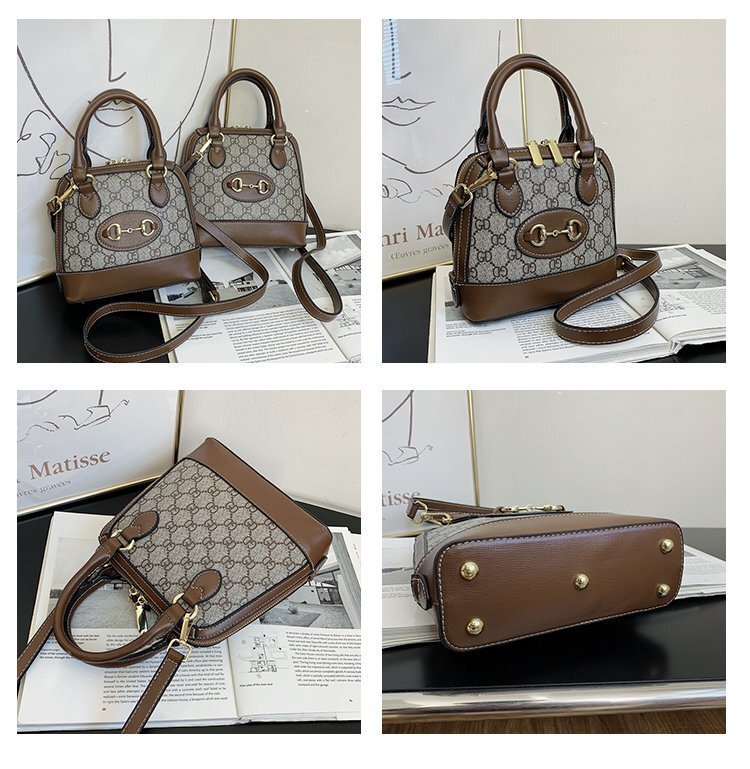 Luxury women leather bag