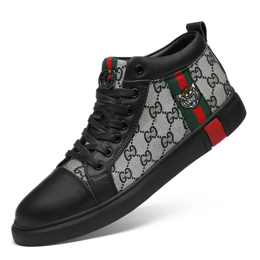 Gucci Luxury Men's Casual Shoes